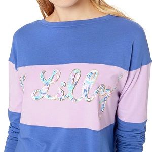 Lilly Pulitzer Finn top